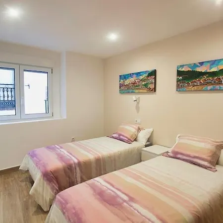 شقة Piso Castelao *