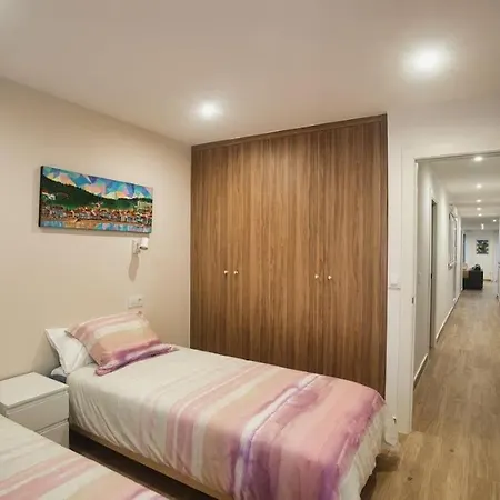 Apartment Piso Castelao *