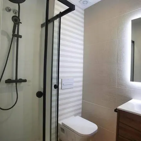 Piso Castelao Apartment Corcubión