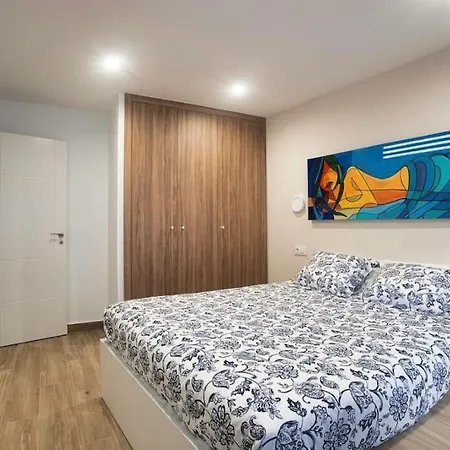 شقة Piso Castelao Corcubión
