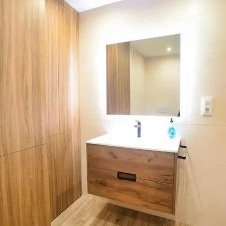 شقة Piso Castelao Corcubión