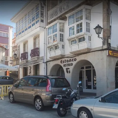 Apartment Piso Castelao *