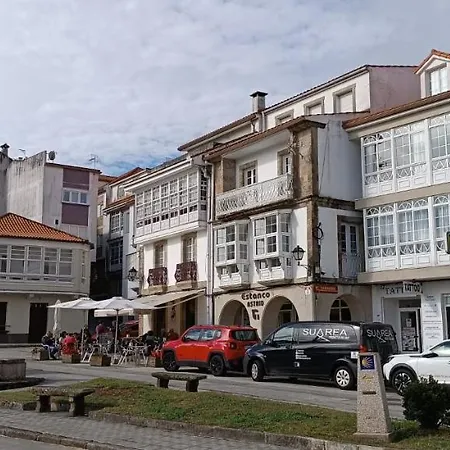 Piso Castelao شقة *